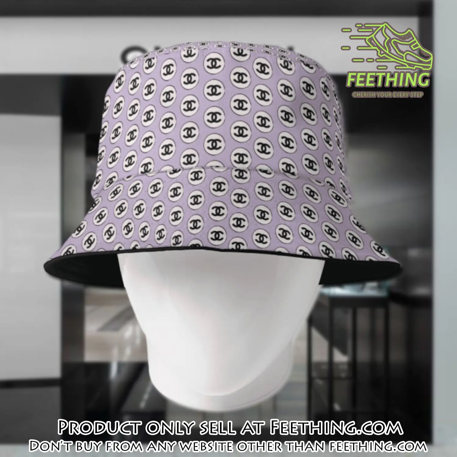 Chanel luxury bucket hat fdh1074 ft3625252